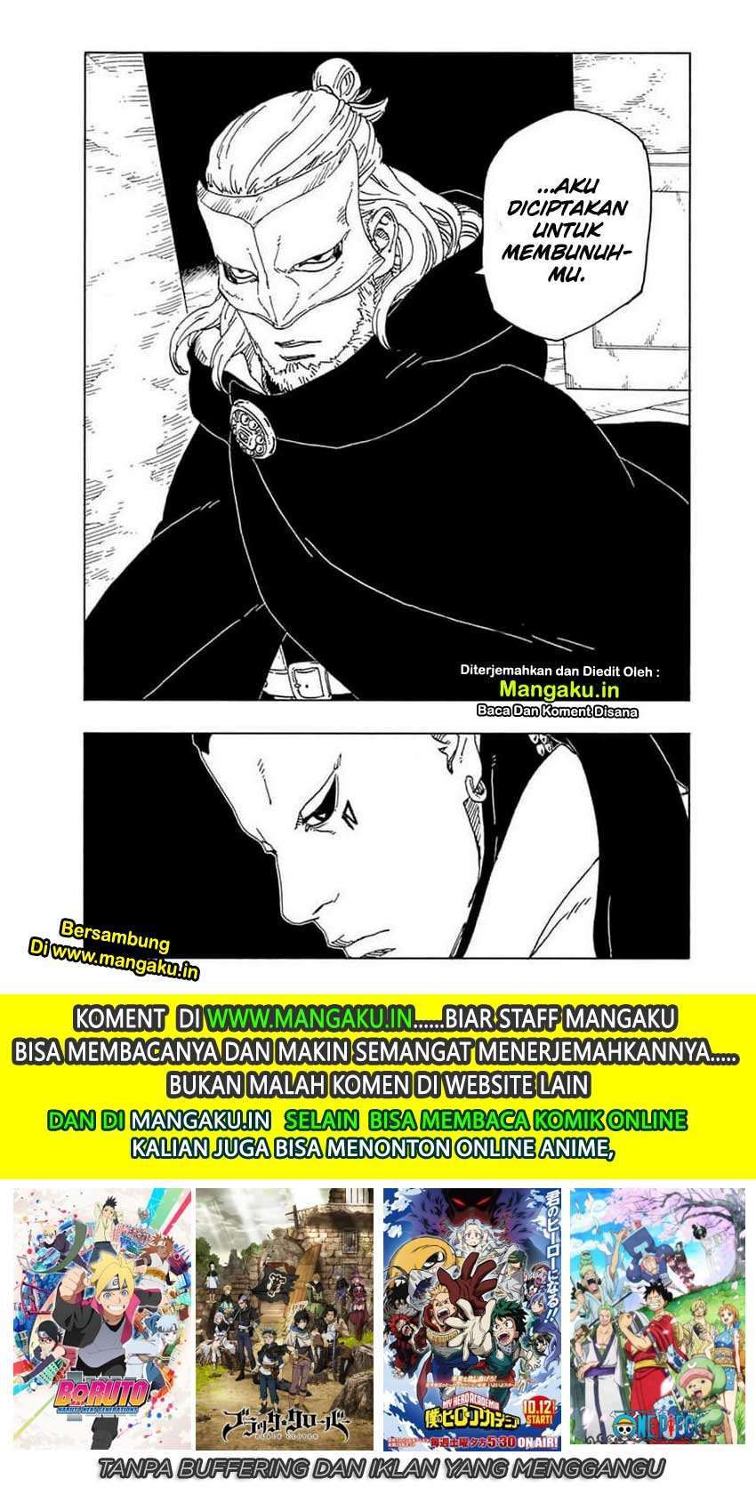 Boruto: Naruto Next Generations Chapter 45.2 Bahasa Indonesia