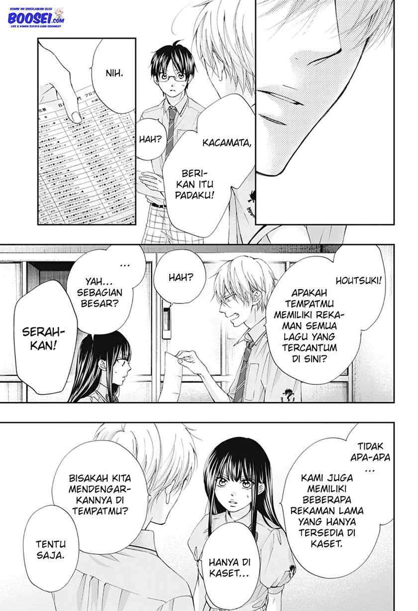 Kono Oto Tomare! Chapter 90 Bahasa Indonesia