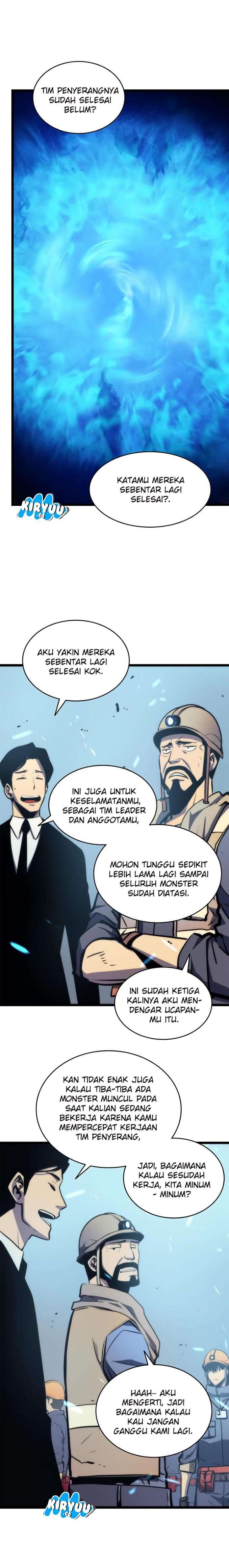 Solo Leveling Chapter 65 Bahasa Indonesia