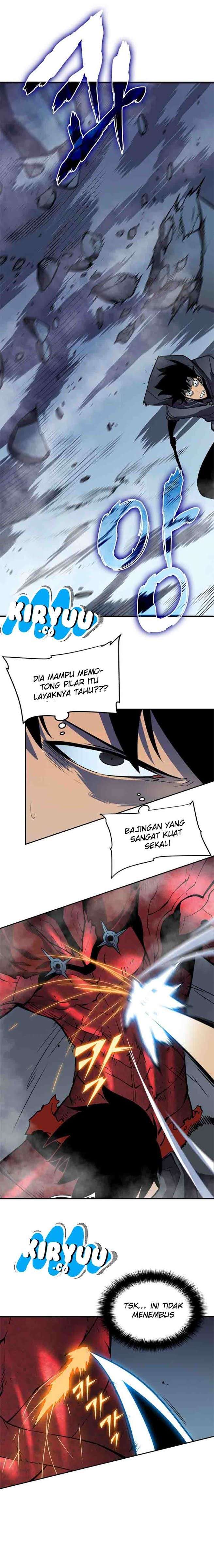 Solo Leveling Chapter 39 Bahasa Indonesia