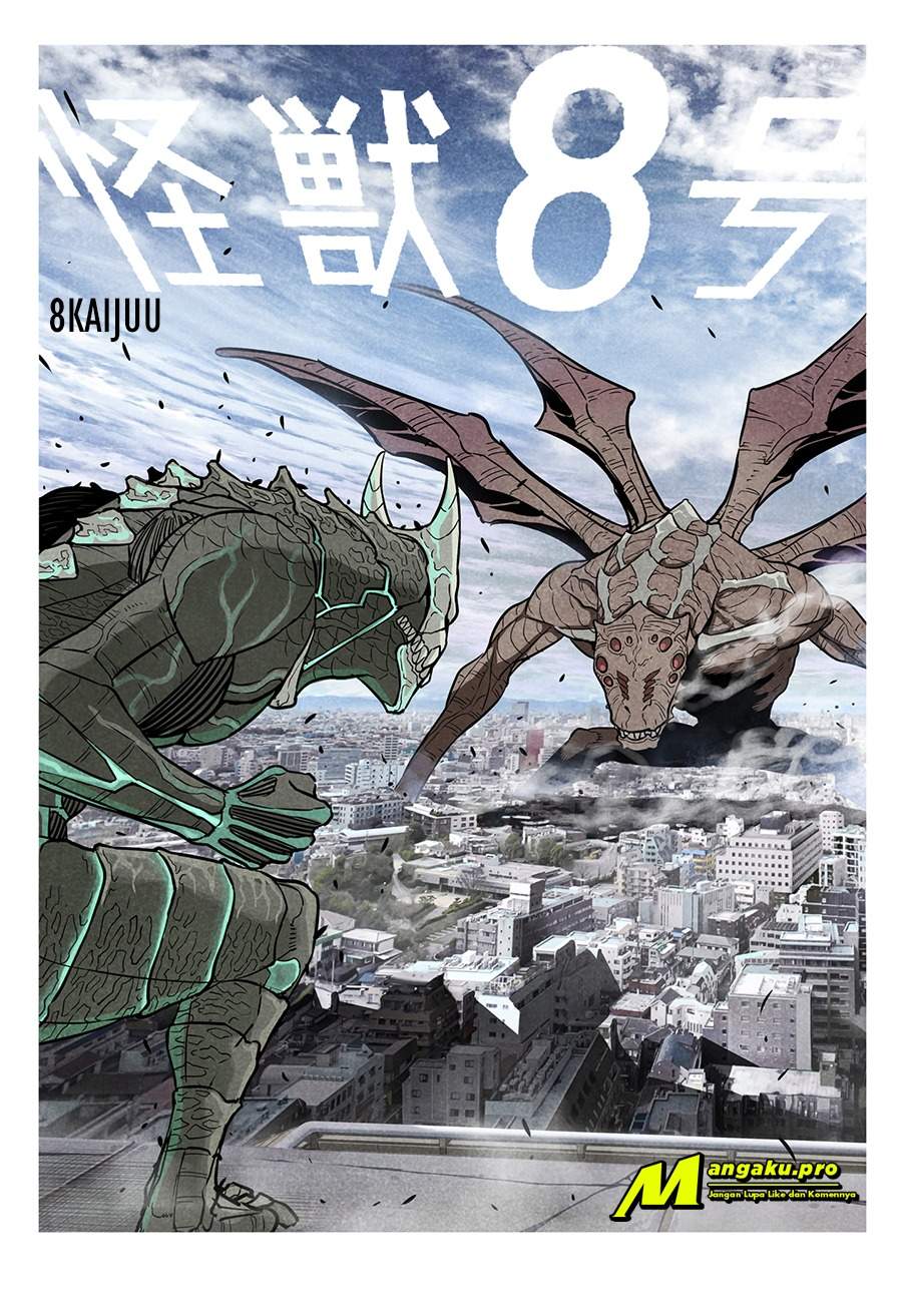 8Kaijuu Chapter 20.5 Bahasa Indonesia