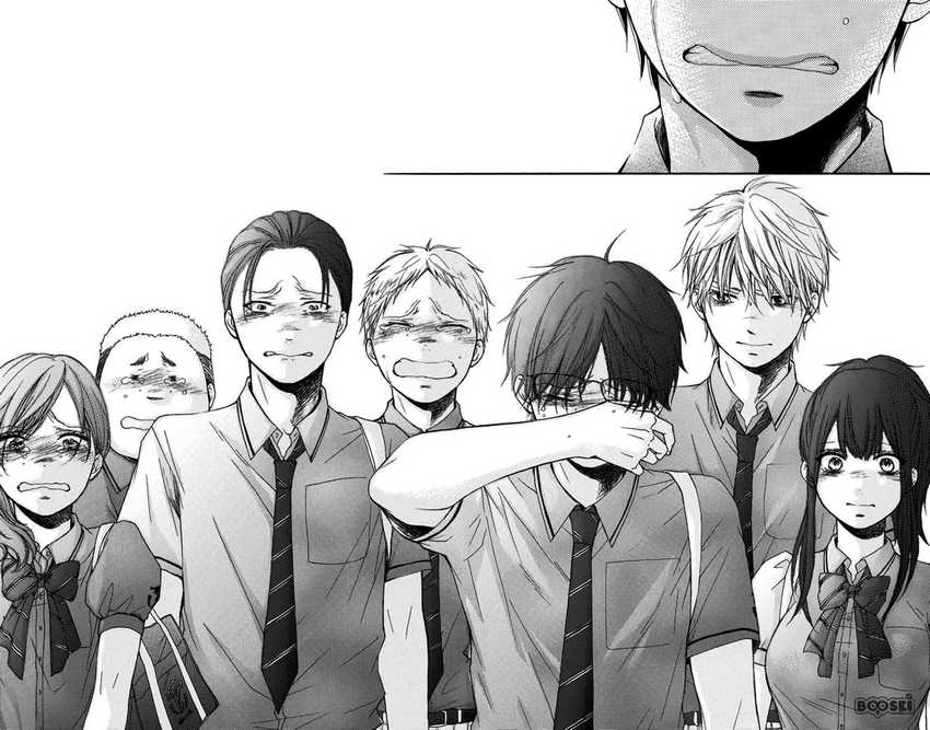 Kono Oto Tomare! Chapter 28 Bahasa Indonesia