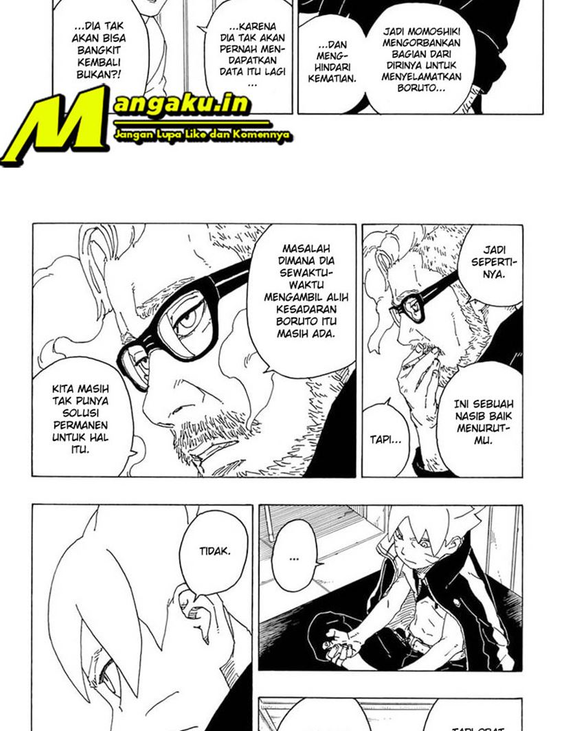 Boruto: Naruto Next Generations Chapter 68.1 Bahasa Indonesia