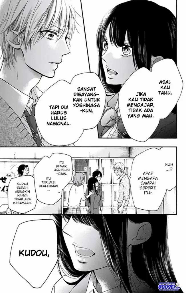 Kono Oto Tomare! Chapter 63 Bahasa Indonesia