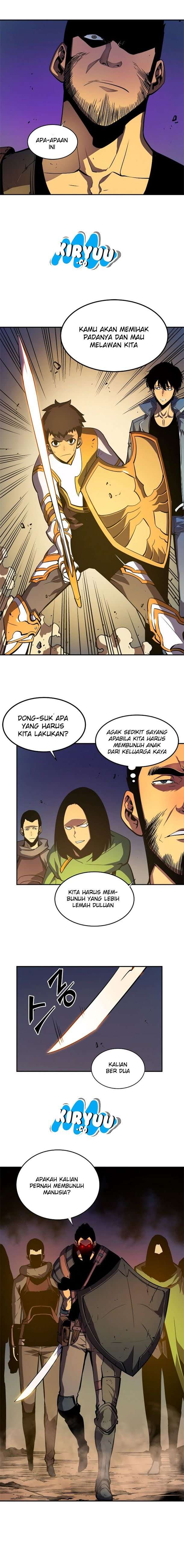 Solo Leveling Chapter 23 Bahasa Indonesia