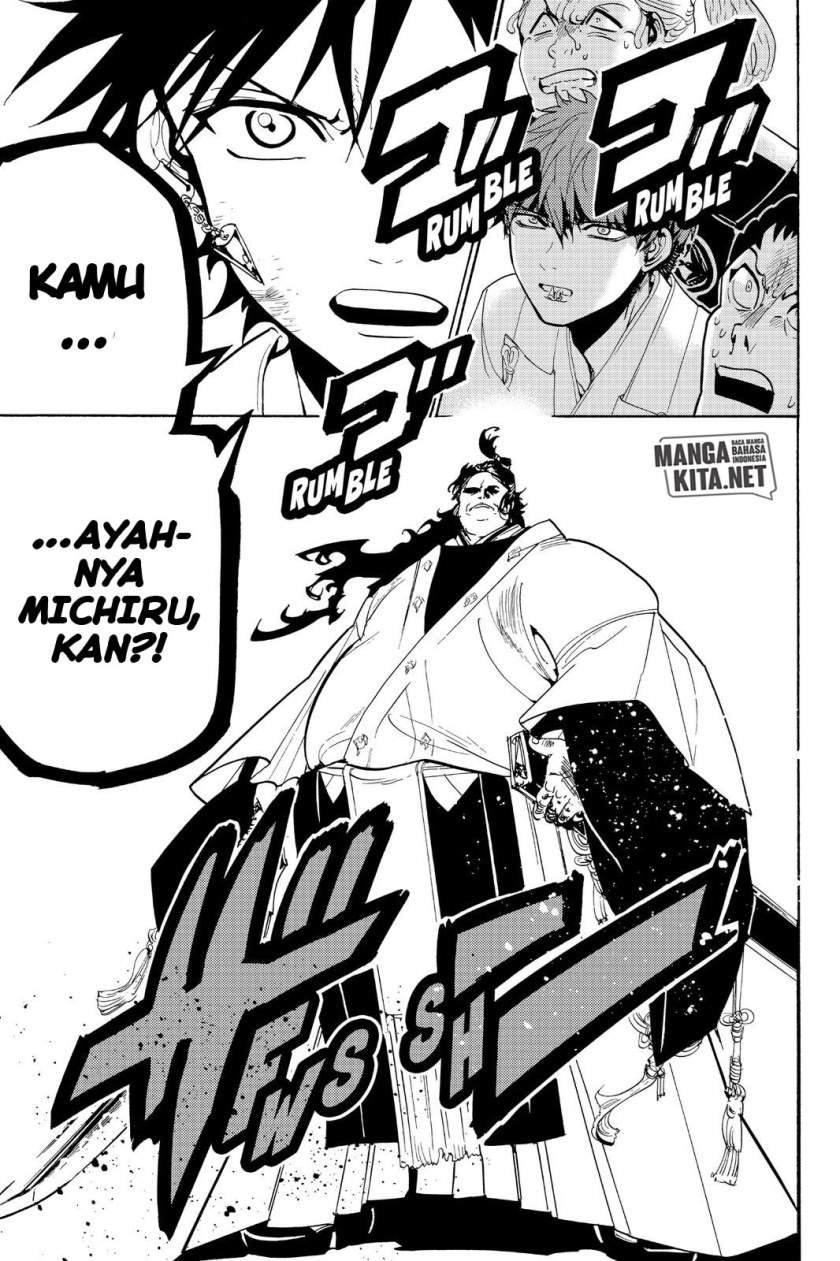 Orient Chapter 70 Bahasa Indonesia