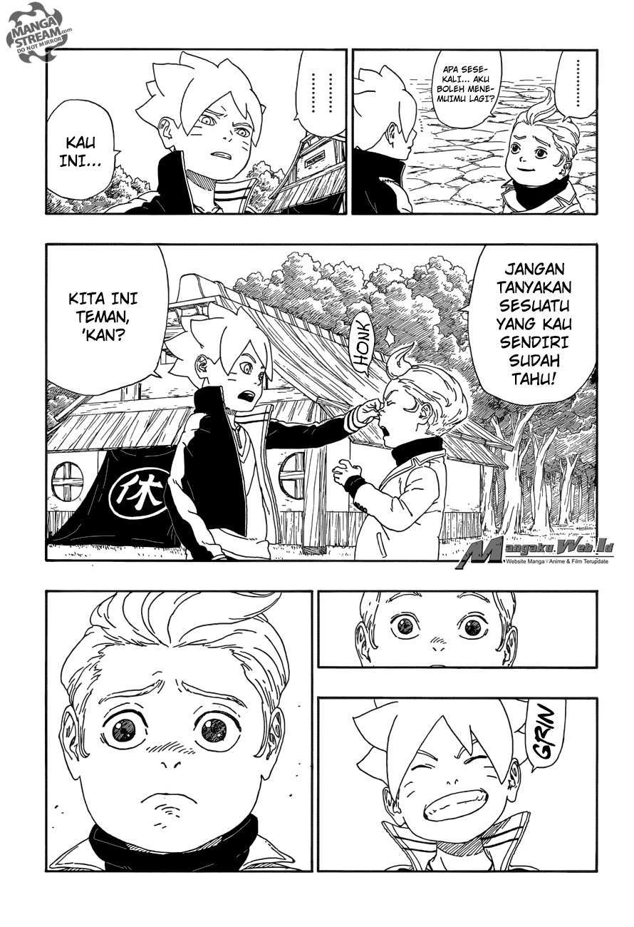 Boruto: Naruto Next Generations Chapter 12 Bahasa Indonesia