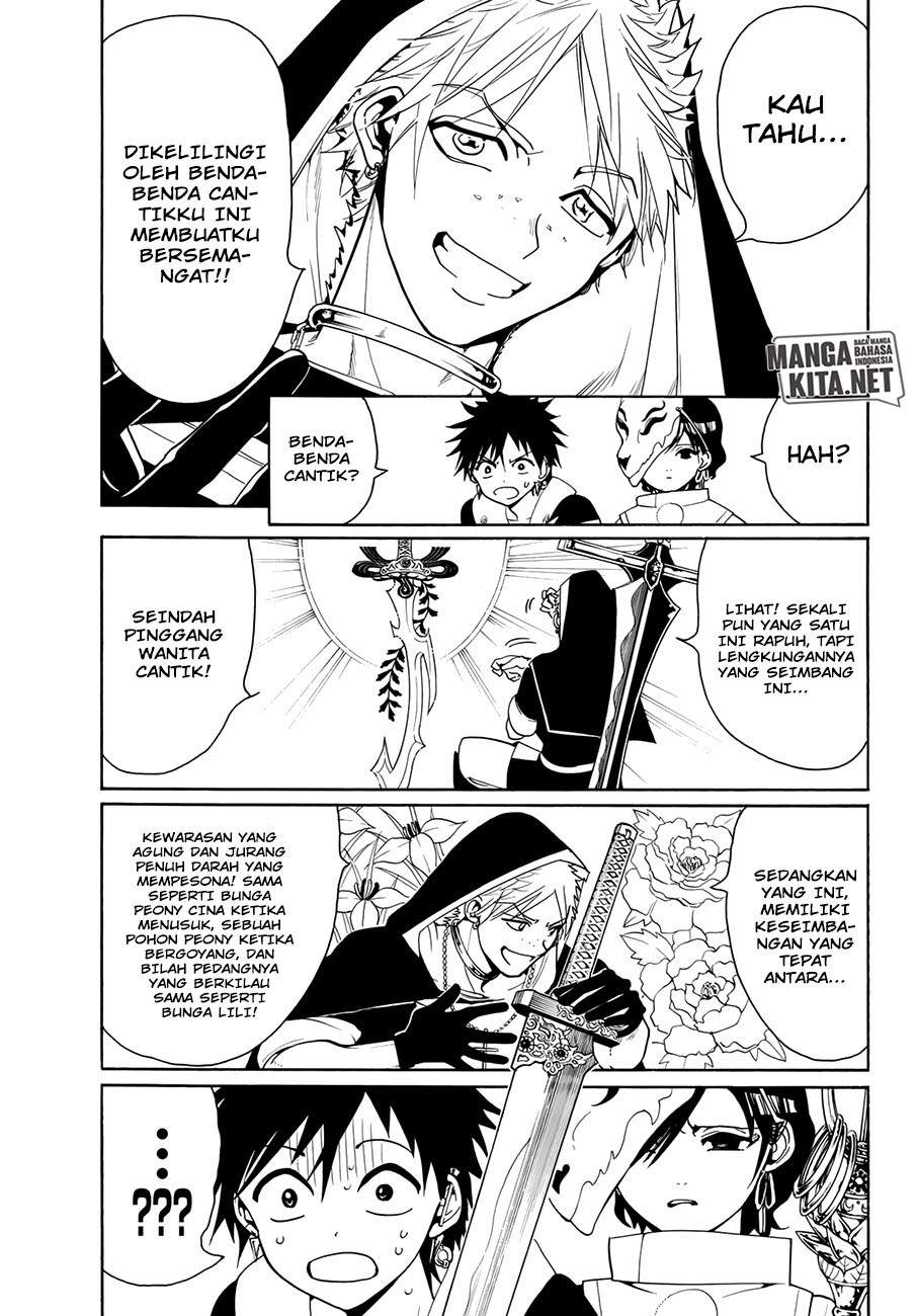 Orient Chapter 20 Bahasa Indonesia