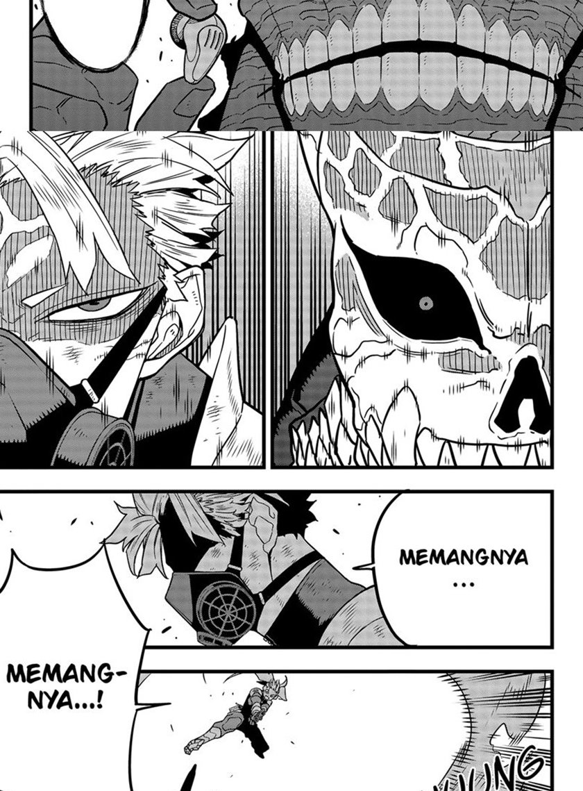 8Kaijuu Chapter 52 Bahasa Indonesia