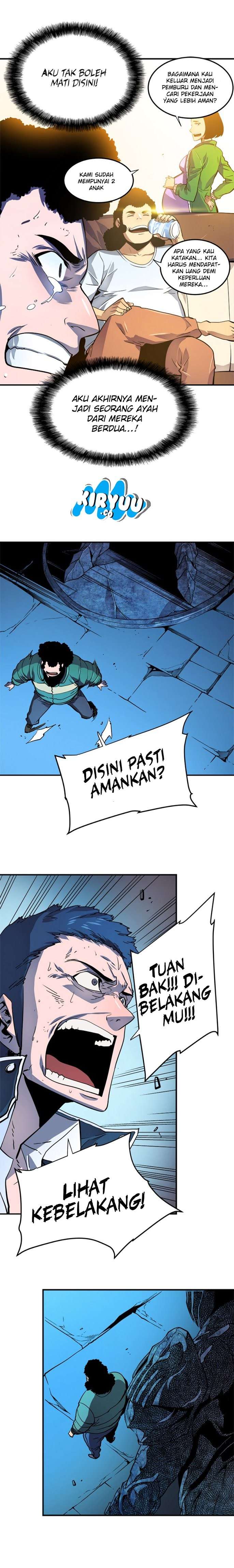 Solo Leveling Chapter 7 Bahasa Indonesia