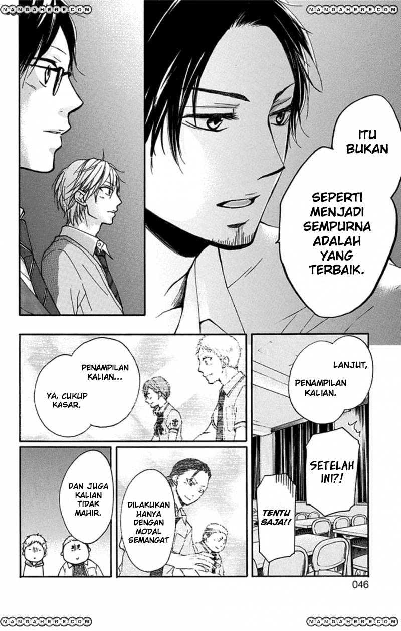 Kono Oto Tomare! Chapter 32 Bahasa Indonesia