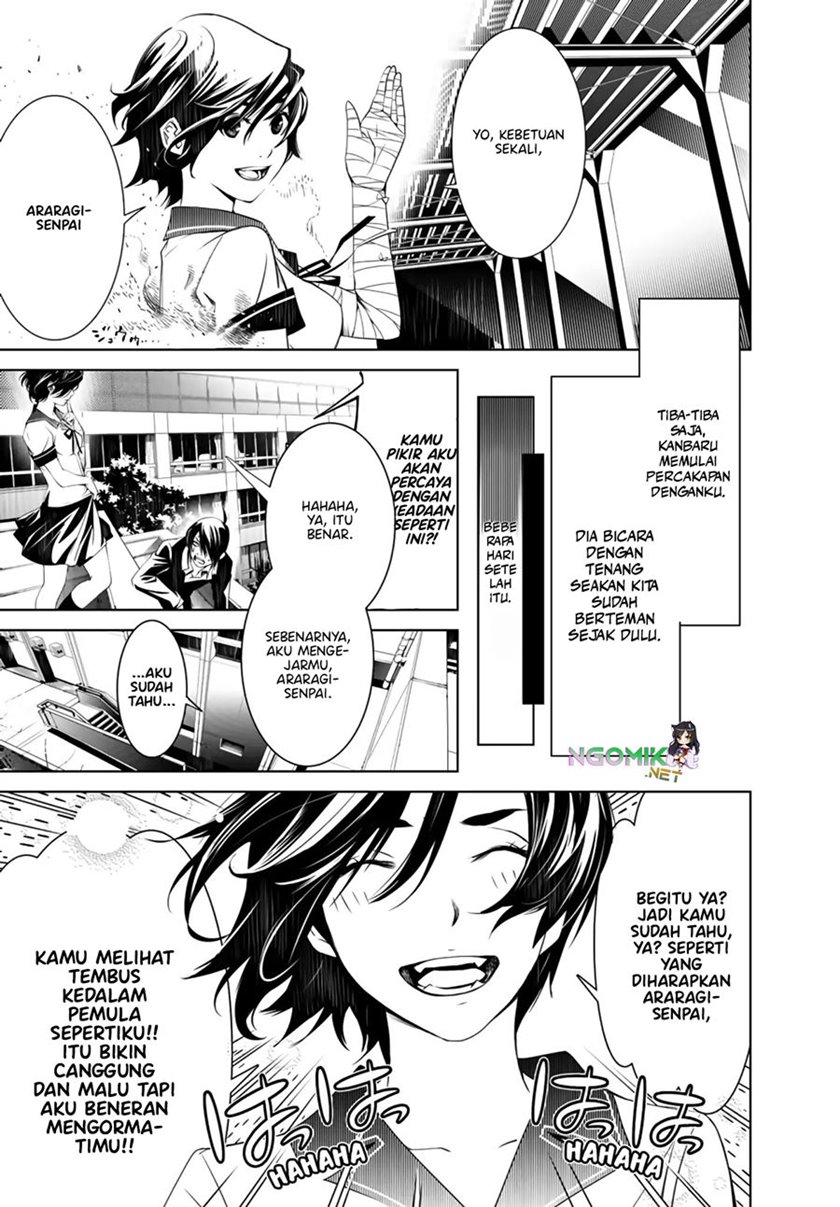 Bakemonogatari Chapter 24 Bahasa Indonesia