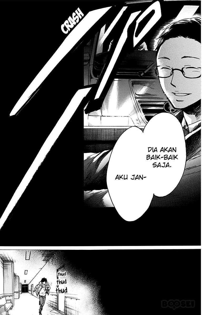 Kono Oto Tomare! Chapter 37 Bahasa Indonesia