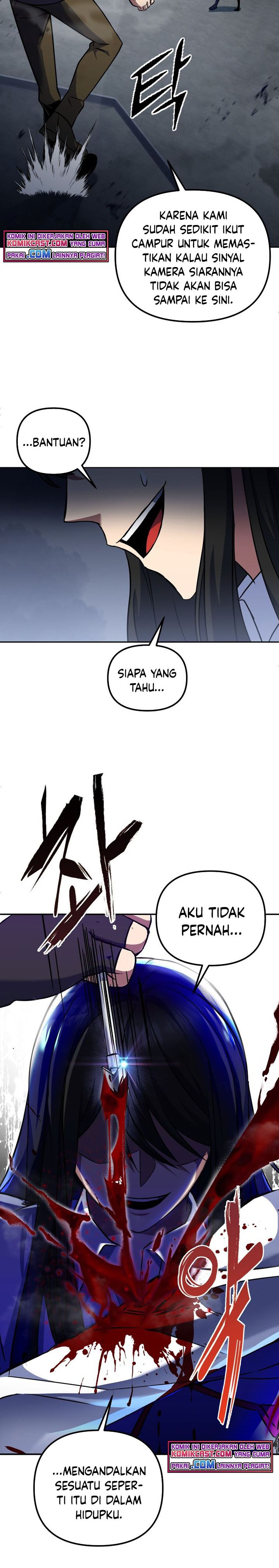 Maxed Out Leveling Chapter 15 Bahasa Indonesia