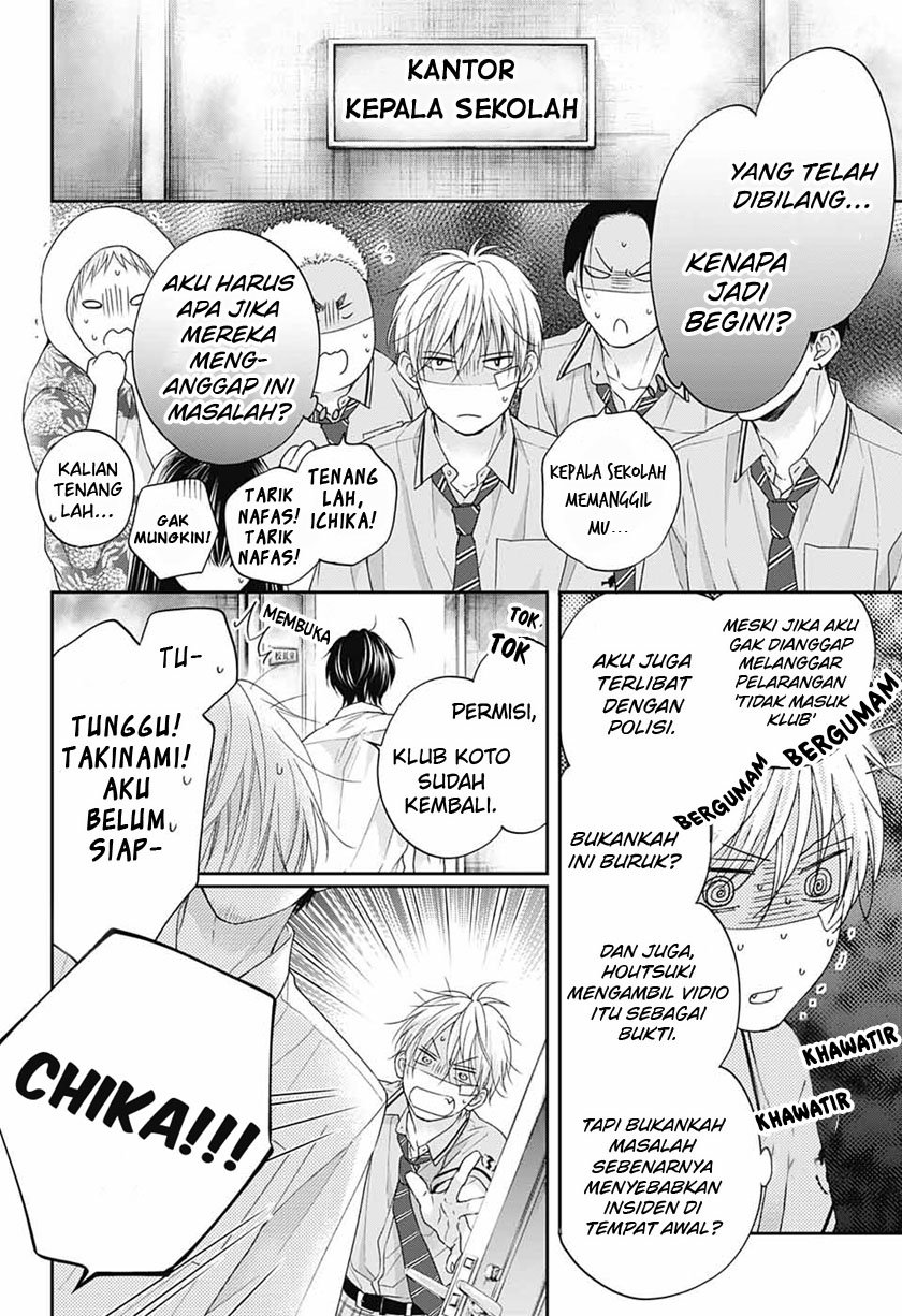 Kono Oto Tomare! Chapter 108 Bahasa Indonesia