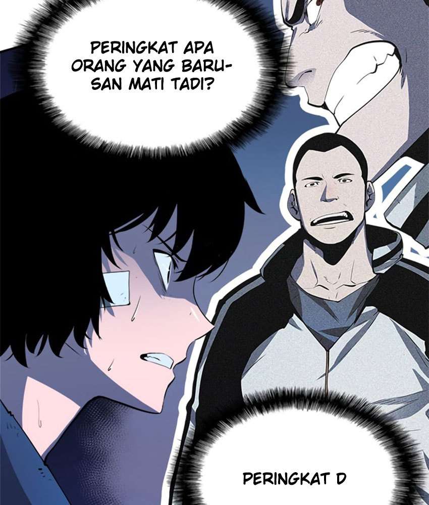 Solo Leveling Chapter 4 Bahasa Indonesia