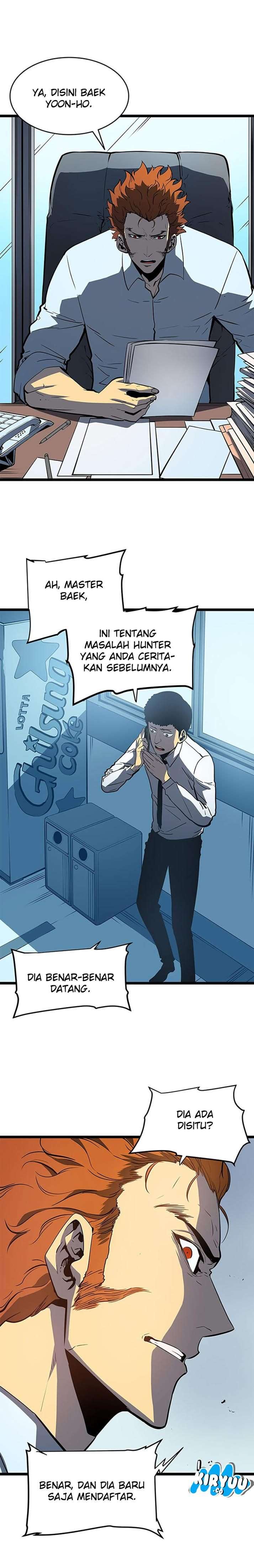 Solo Leveling Chapter 61 Bahasa Indonesia