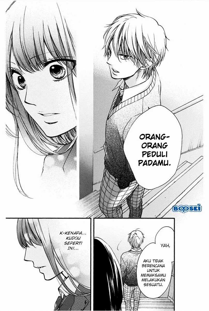 Kono Oto Tomare! Chapter 42 Bahasa Indonesia