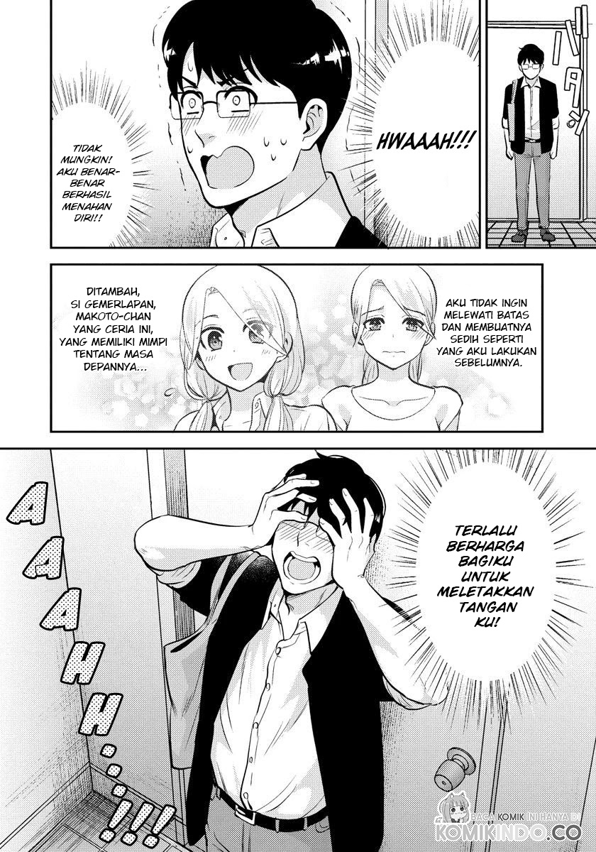 Saenai Riman to Yankee Joshi Kousei Chapter 22 Bahasa Indonesia