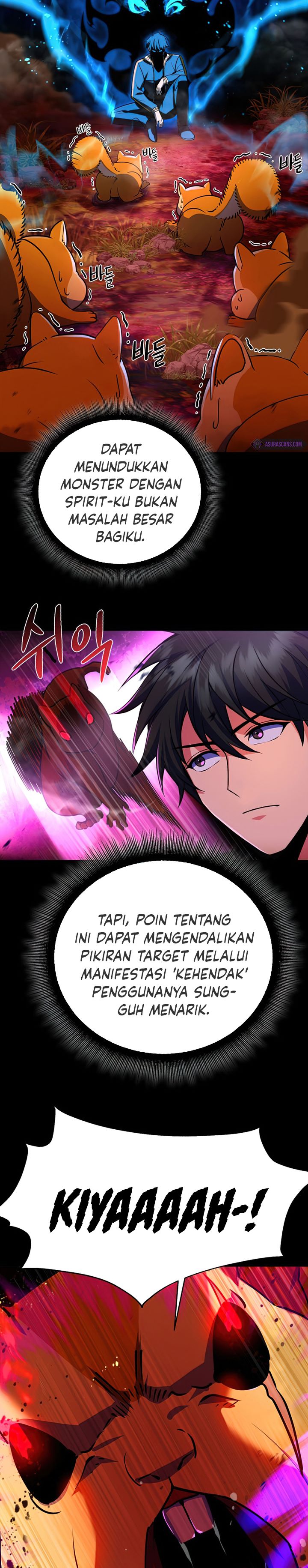 Maxed Out Leveling Chapter 24 Bahasa Indonesia