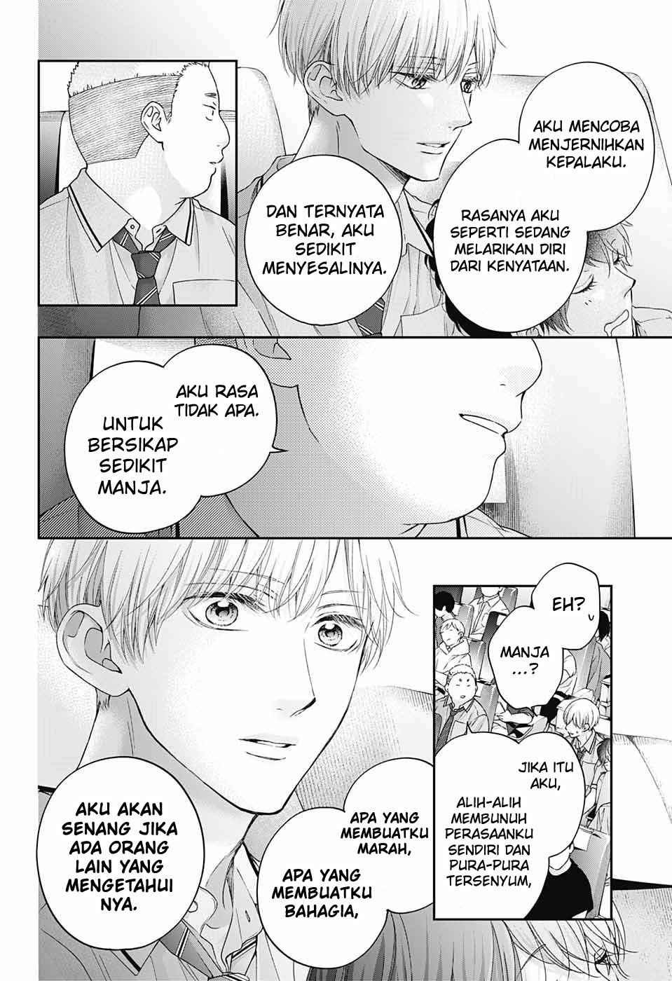 Kono Oto Tomare! Chapter 112 Bahasa Indonesia