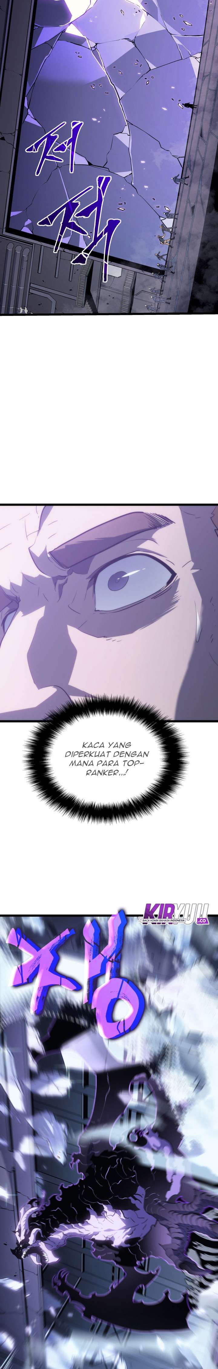 Solo Leveling Chapter 143 Bahasa Indonesia