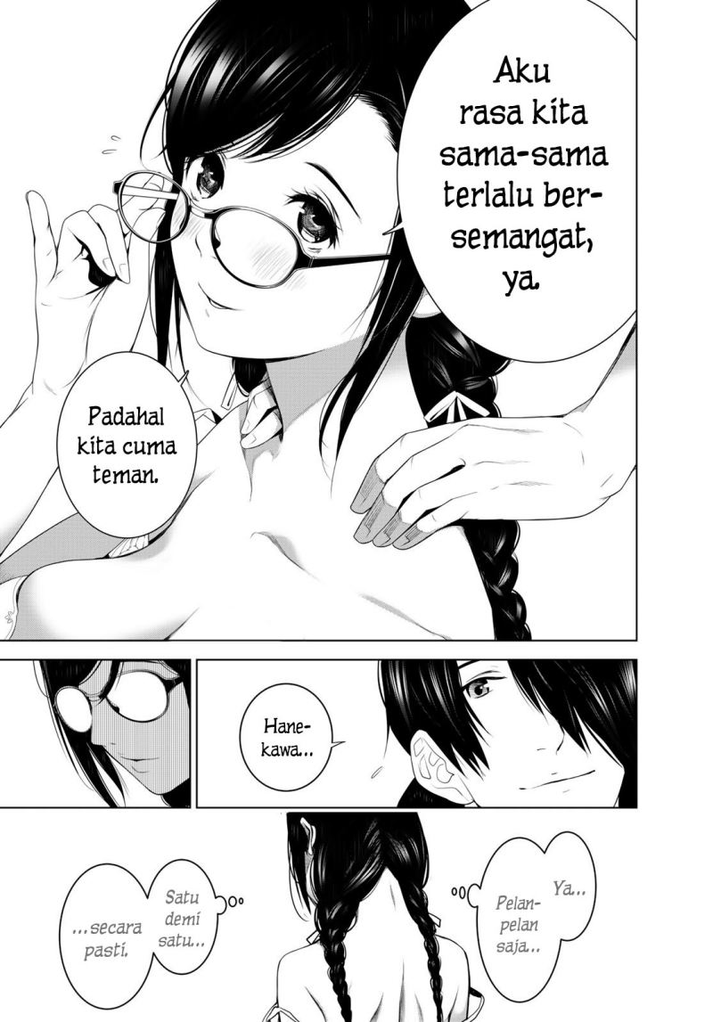 Bakemonogatari Chapter 113 Bahasa Indonesia