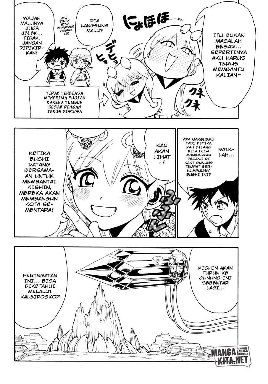 Orient Chapter 20 Bahasa Indonesia