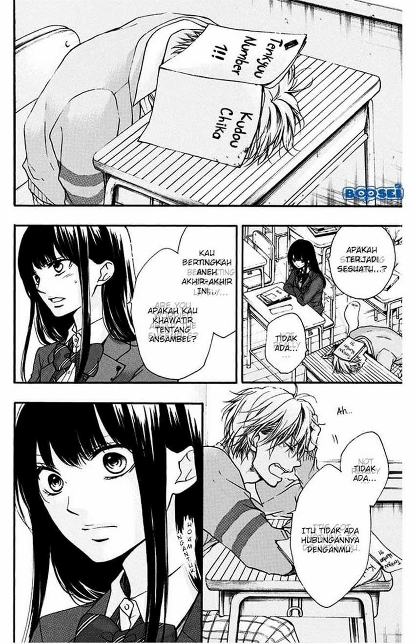 Kono Oto Tomare! Chapter 41 Bahasa Indonesia