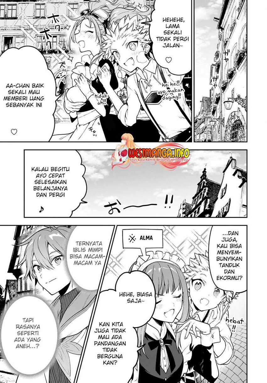 Next Life Chapter 45 Bahasa Indonesia