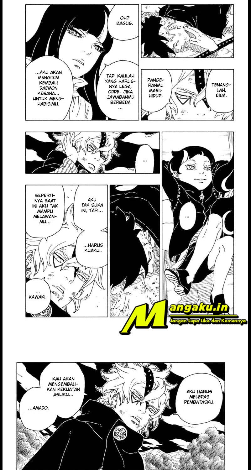 Boruto: Naruto Next Generations Chapter 67.2 Bahasa Indonesia