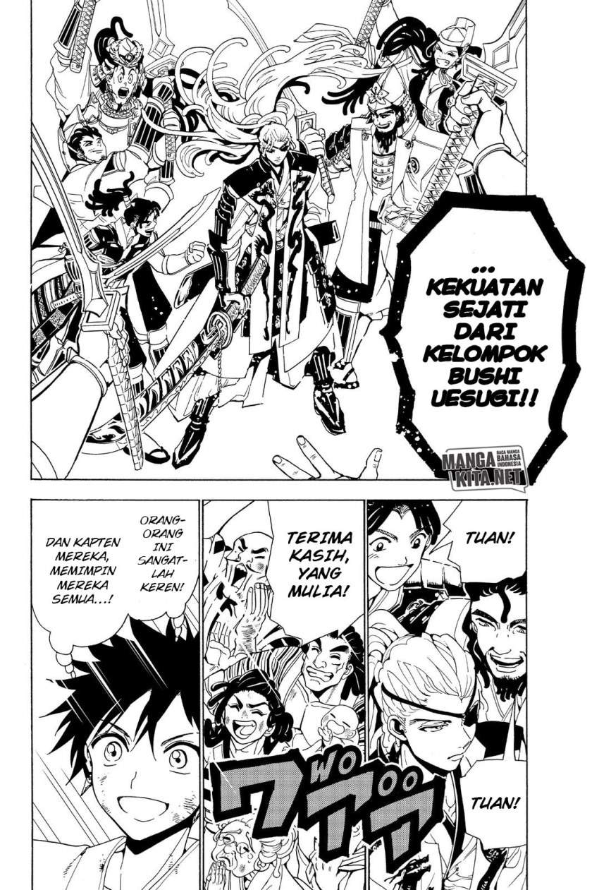 Orient Chapter 68 Bahasa Indonesia