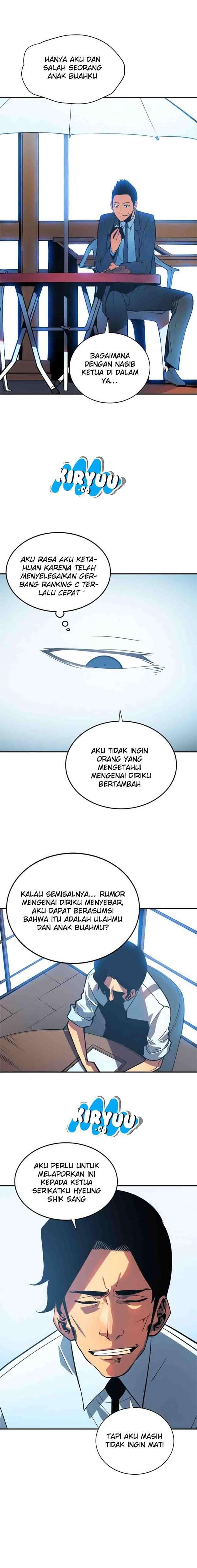 Solo Leveling Chapter 37 Bahasa Indonesia