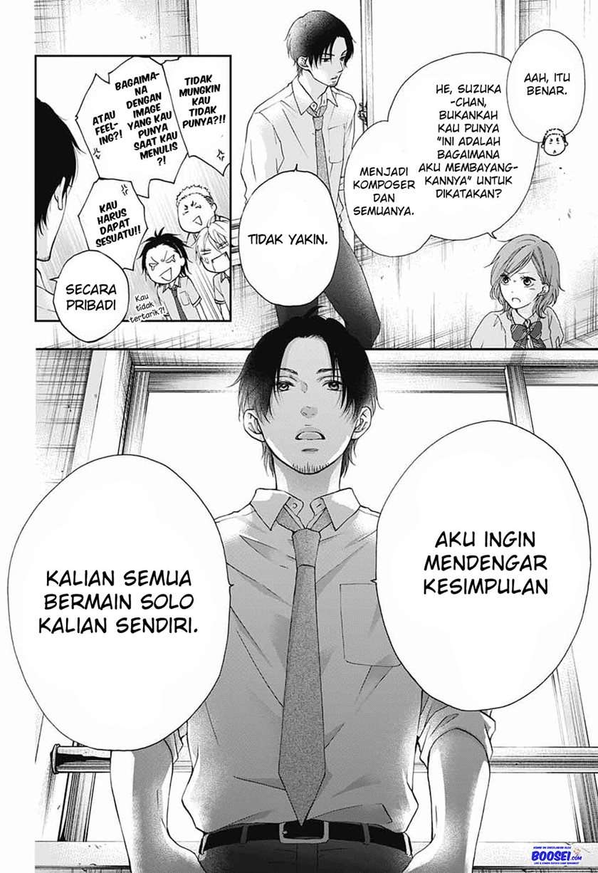 Kono Oto Tomare! Chapter 86 Bahasa Indonesia