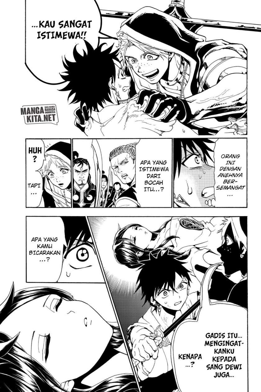 Orient Chapter 70 Bahasa Indonesia