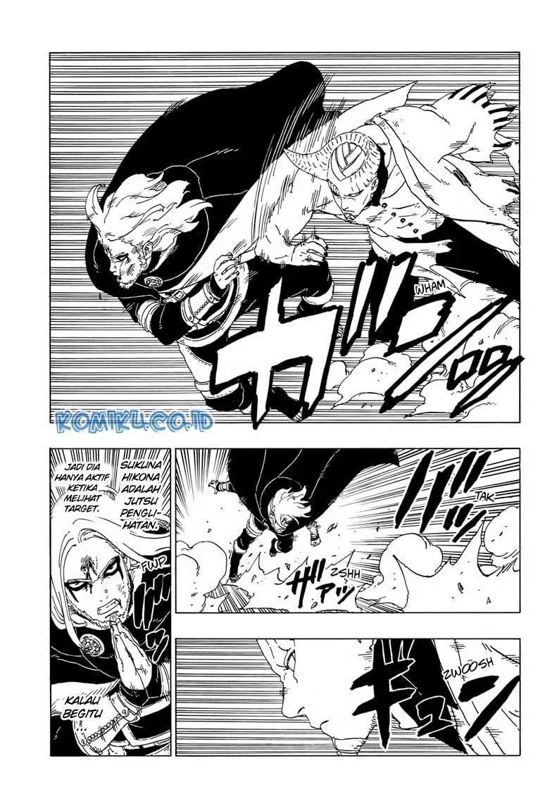 Boruto: Naruto Next Generations Chapter 48 Bahasa Indonesia