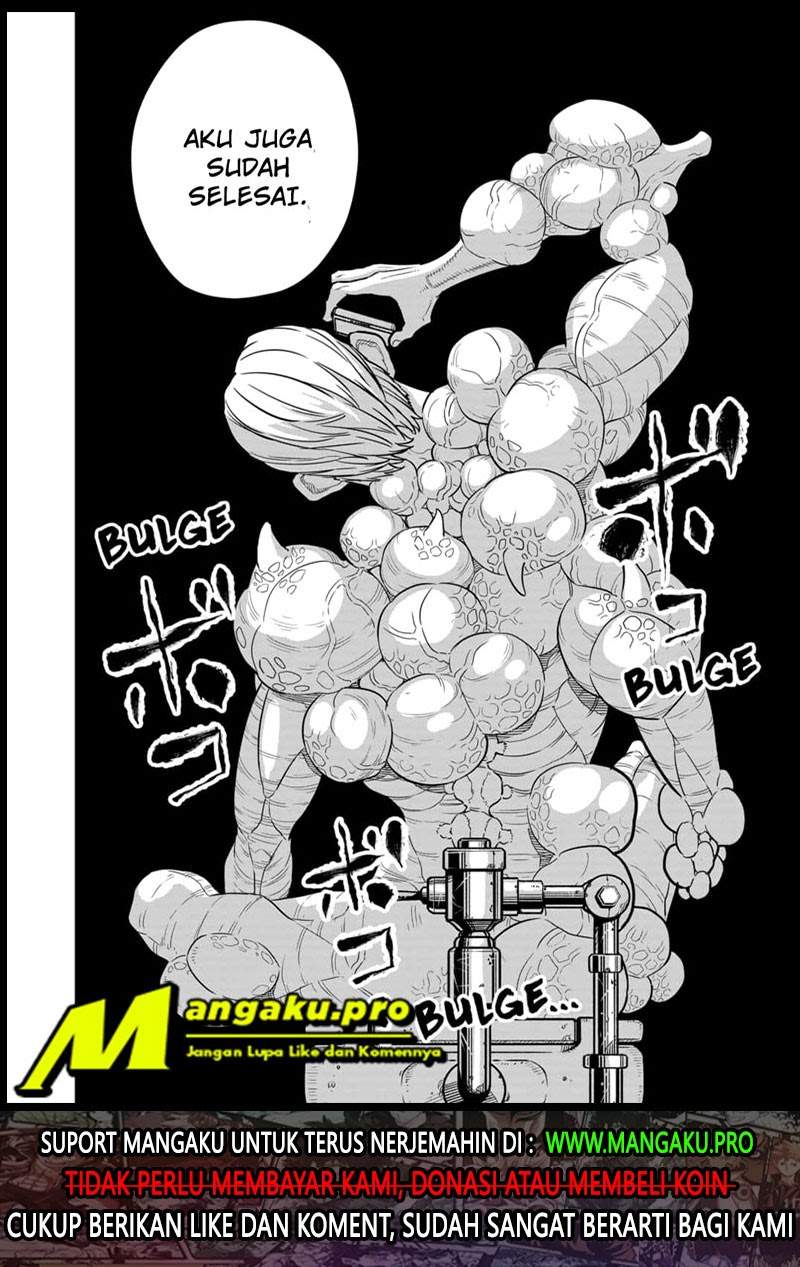 8Kaijuu Chapter 09 Bahasa Indonesia