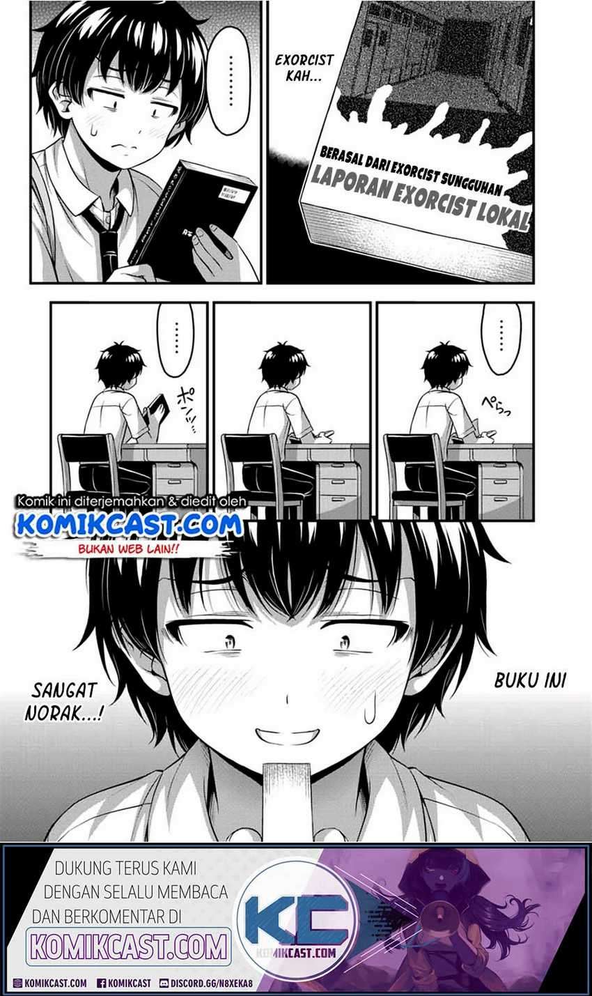 Sore wa Rei no shiwaza desu Chapter 20 Bahasa Indonesia