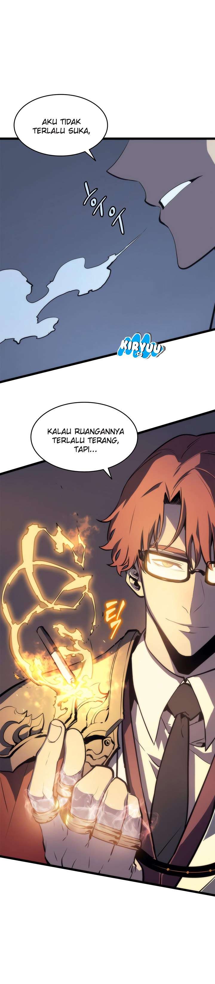 Solo Leveling Chapter 65 Bahasa Indonesia