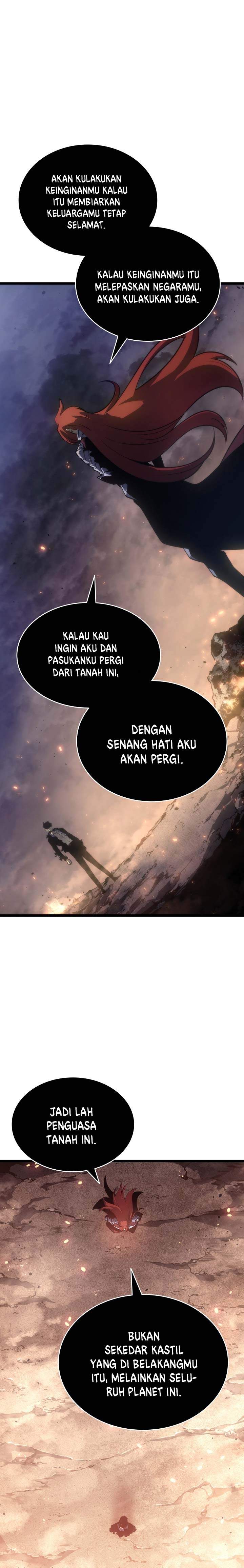 Solo Leveling Chapter 174 Bahasa Indonesia