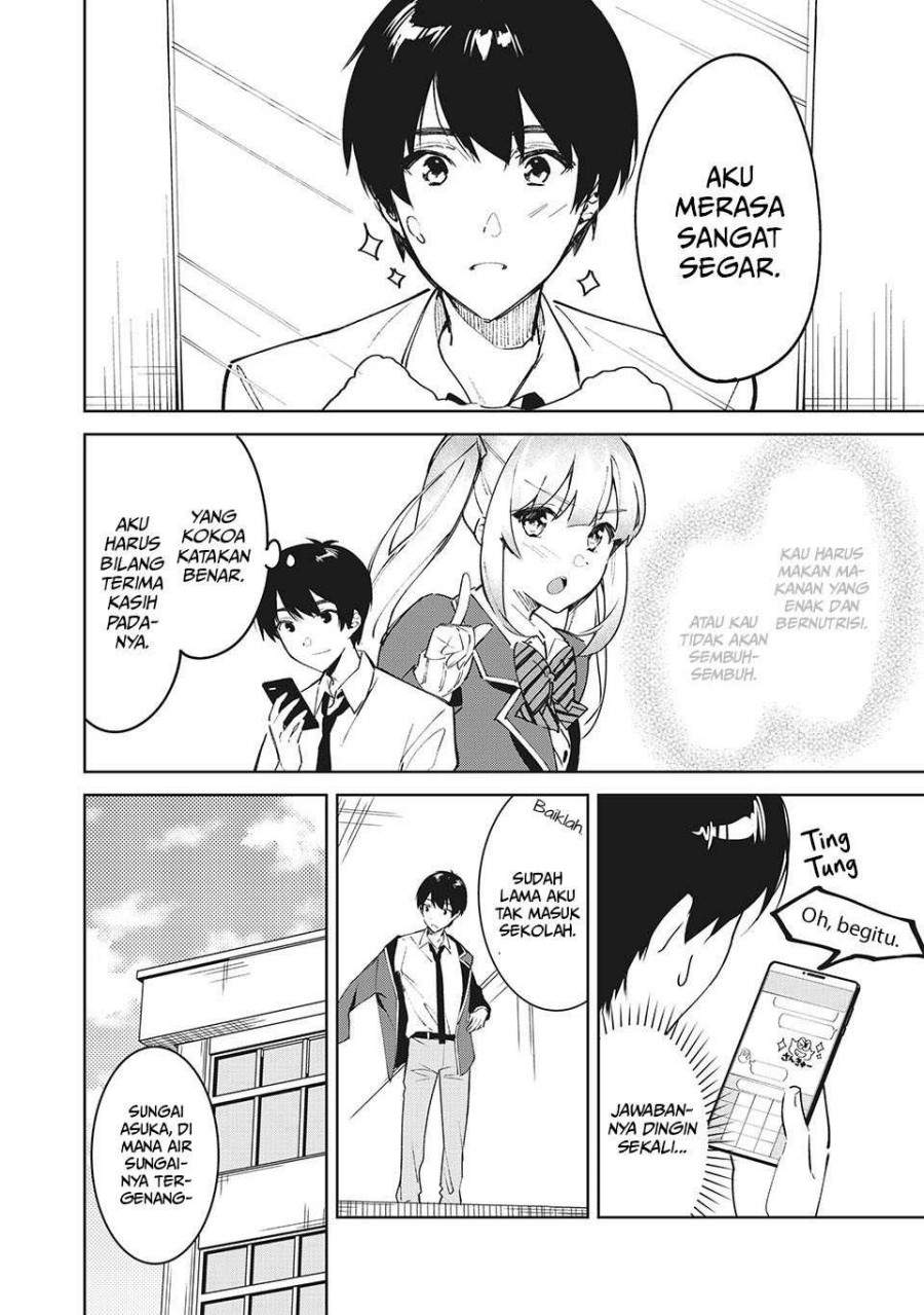 Shitsurengo, Kenaku Datta Osananajimi ga Sato Kashi Mitai ni Amai ~ Sugar After Bitter ~ Chapter 02 Bahasa Indonesia