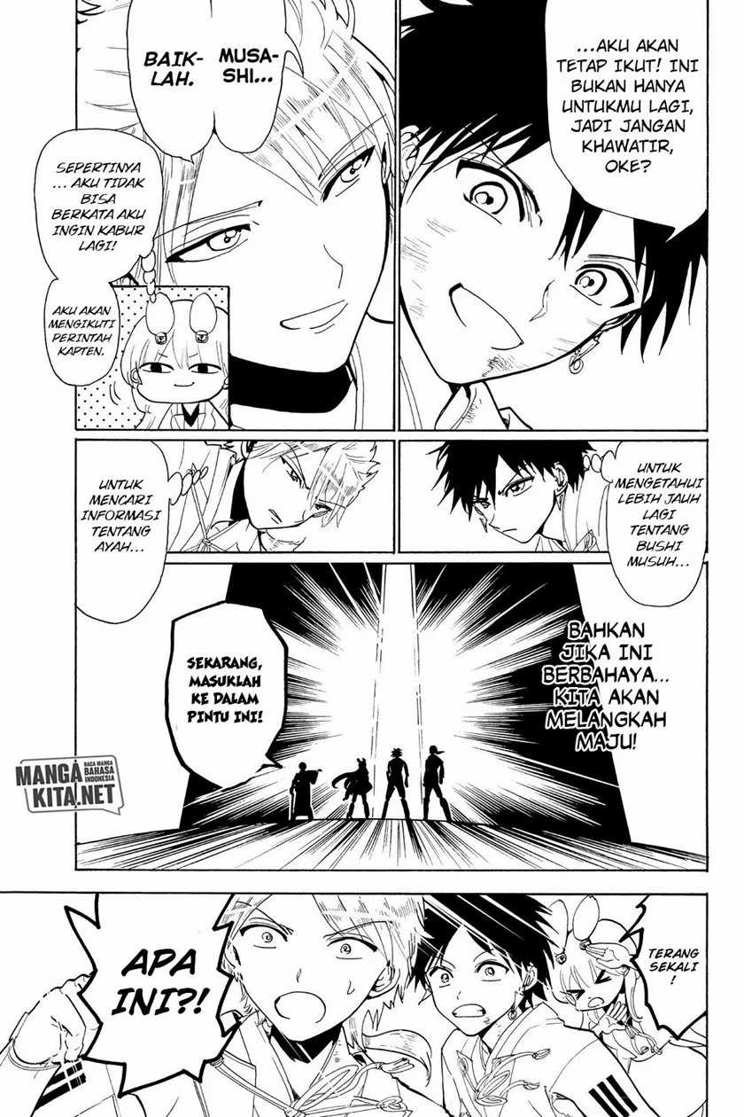 Orient Chapter 74 Bahasa Indonesia