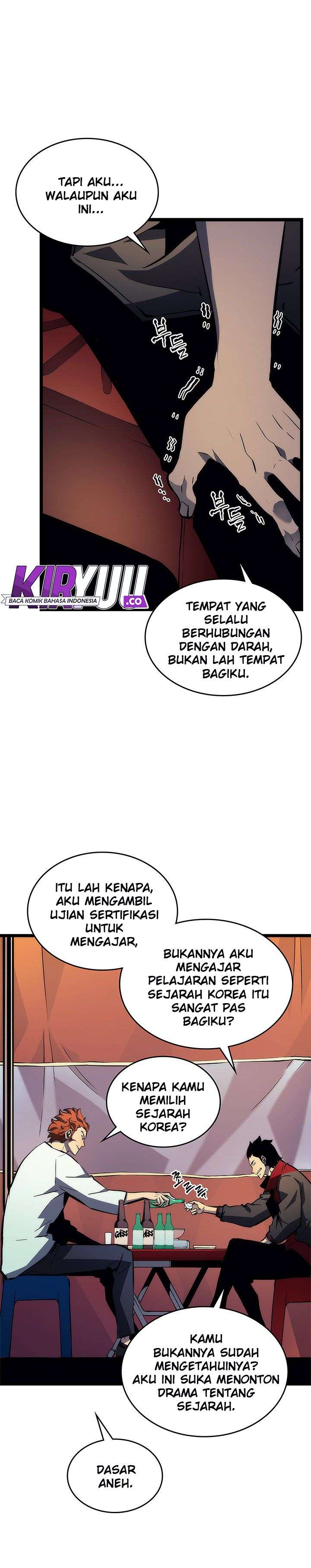 Solo Leveling Chapter 89 Bahasa Indonesia