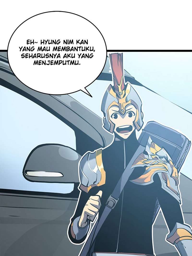 Solo Leveling Chapter 55 Bahasa Indonesia