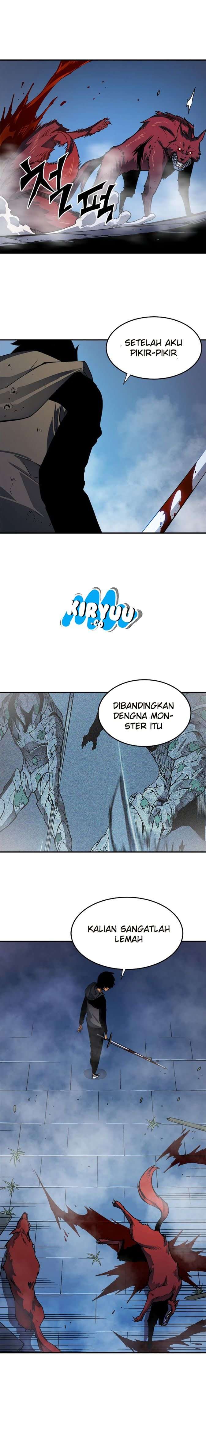 Solo Leveling Chapter 13 Bahasa Indonesia