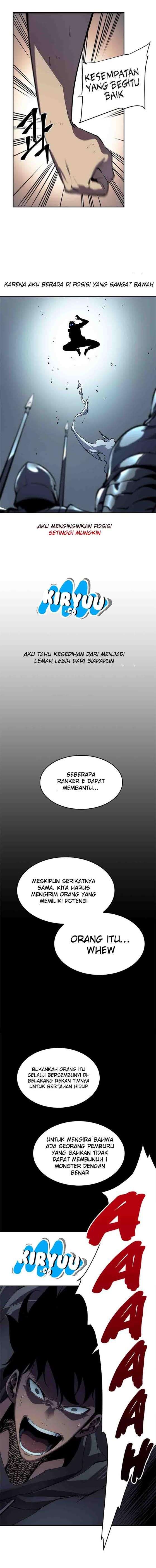 Solo Leveling Chapter 41 Bahasa Indonesia