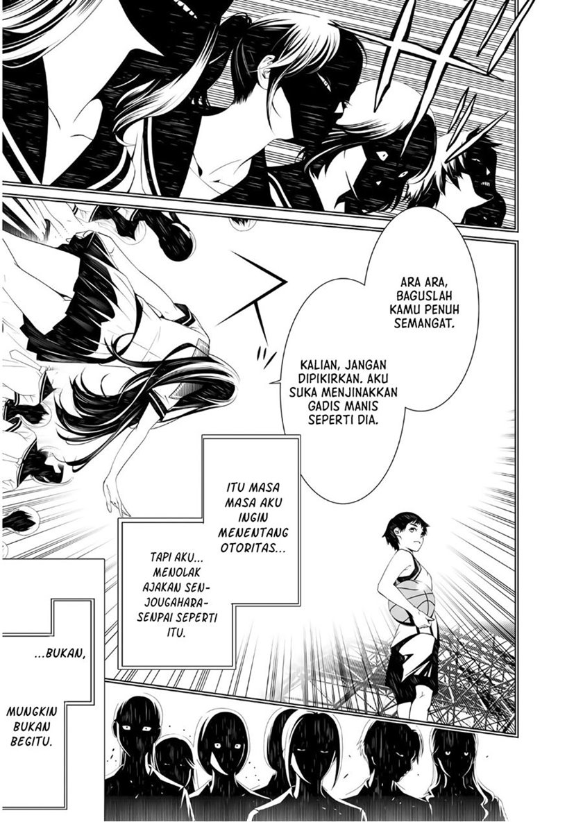 Bakemonogatari Chapter 32 Bahasa Indonesia