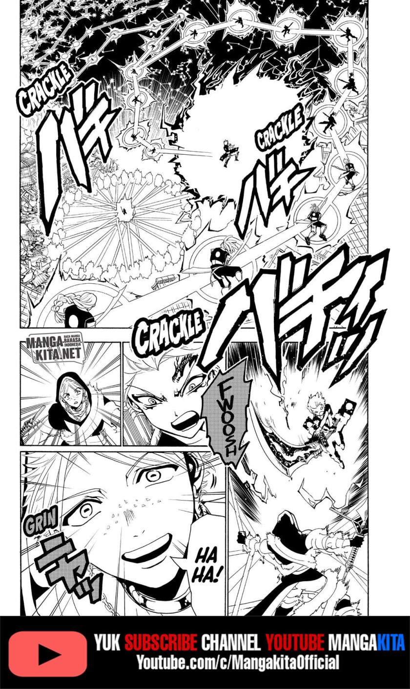 Orient Chapter 69 Bahasa Indonesia