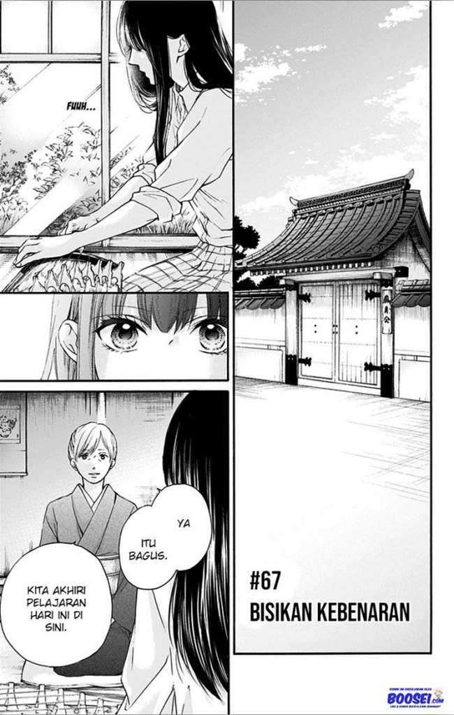 Kono Oto Tomare! Chapter 67 Bahasa Indonesia