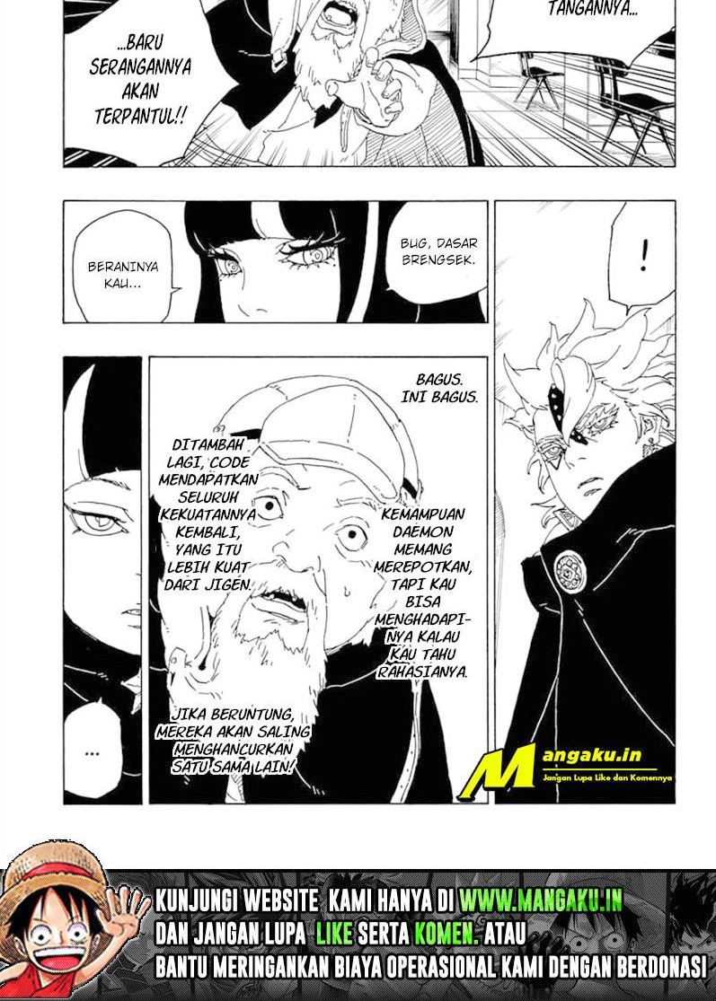 Boruto: Naruto Next Generations Chapter 71.1 Bahasa Indonesia